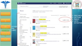 PORTADA.
INTRODUCCIÓ
N.
AMBIENTE
DE
TRABAJO.
EJEMPLOS
DE
APLICACIÓ
N.
SALIR.
ESTADO
DEL
LIBRO
 DESCARGA
 LECTURA
 ÍNDICE
 LISTA
ESTANTERÍ
 