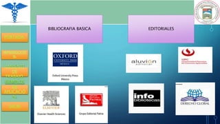 PORTADA.
INTRODUCCIÓ
N.
AMBIENTE
DE
TRABAJO.
EJEMPLOS
DE
APLICACIÓ
N.
SALIR.
EDITORIALESBIBLIOGRAFIA BASICA
 