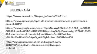 BIBLIOGRAFÍA
 
