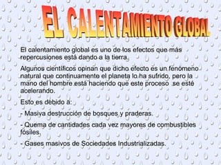 ÁREA: CONOCIMIENTO DEL MEDIO  