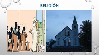 RELIGIÓN
 