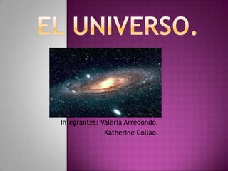 Integrantes: Valeria Arredondo.
              Katherine Collao.
 
