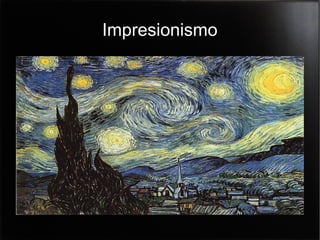 Impresionismo

 