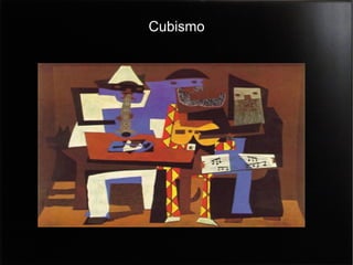 Cubismo

 