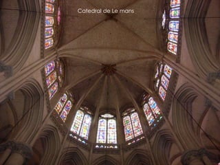Catedral de Le mans
 