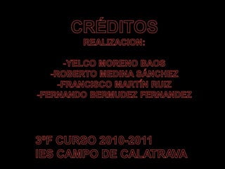 CREDITOS