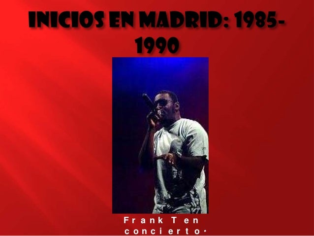 Hip hop español