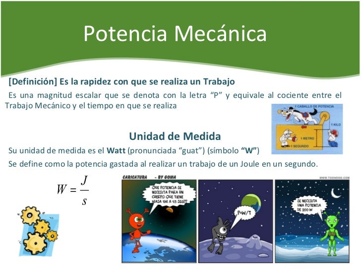 Trabajo Y Energia