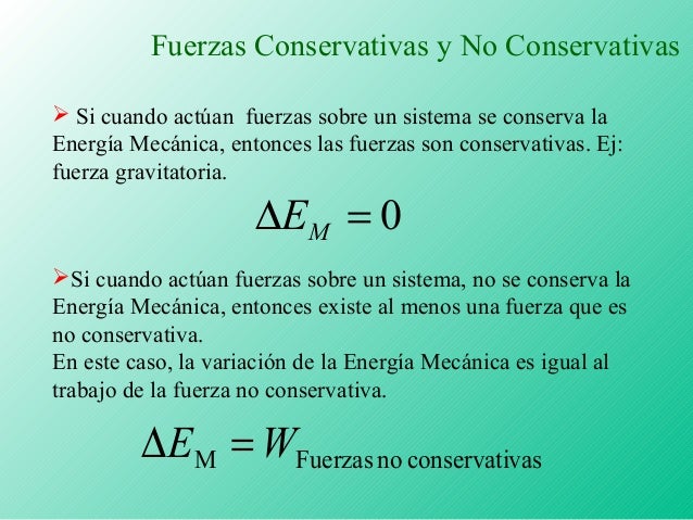Trabajo Y Energia
