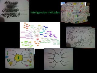 Inteligencias múltiples
 