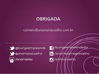 Trabalhando com redes sociais