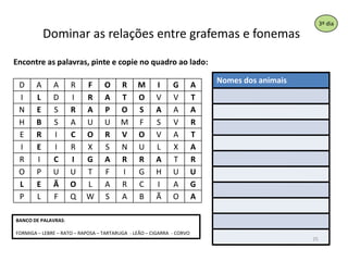  A CIGARRA E A FORMIGA