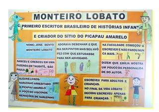 Trabalhando um projeto