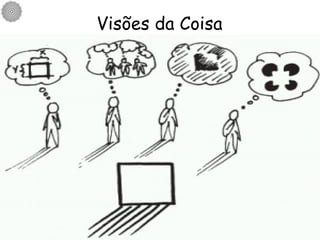 Visões da Coisa 