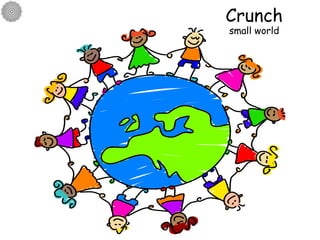 Crunch small world 