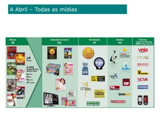 Trabalhe na Abril Digital