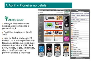 Trabalhe na Abril Digital