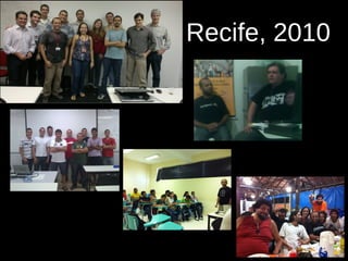 Recife, 2010
 