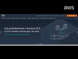 aws
 