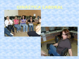 GINÁSTICA LABORAL 