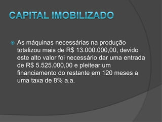 HIGIENE E SEGURANÇA NO TRABALHOSINALIZAÇÃOA empresa é toda sinalizada, para evitar acidentes de trabalho e sinalizar áreas onde o uso de EPI’s são obrigatórios.Áreas onde há trânsito existe uma marcação sinalizando uma via especial para pedestres.