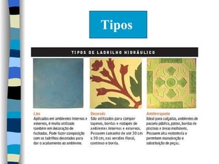 Tipos   