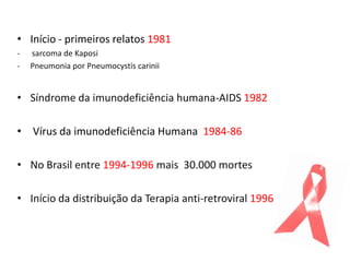 HIV - AIDS Slide 2