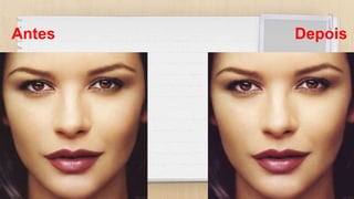 14
Antes Depois
 