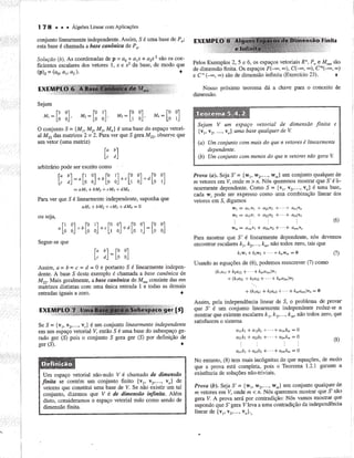 Trabalho 5 - Aĺgebra Linear