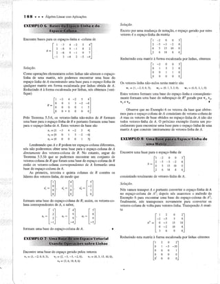 Trabalho 5 - Aĺgebra Linear