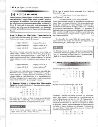 Trabalho 5 - Aĺgebra Linear