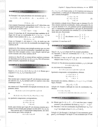 Trabalho 5 - Aĺgebra Linear