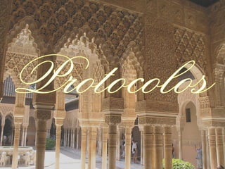 Protocolos 