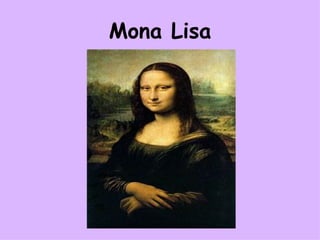 Mona Lisa 
