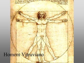 Homem Vitruviano 