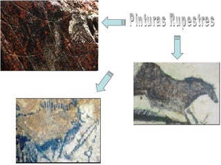 Pinturas Rupestres 
