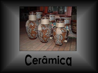 Cerâmica 