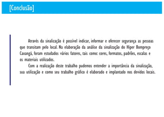 Trabalho   bompreço