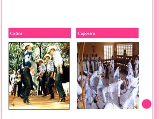 Catira Capoeira 