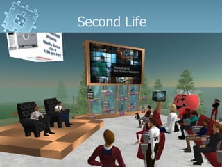 Second Life 