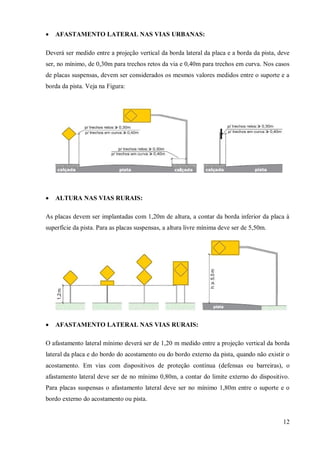 Trabalho De Sinalização