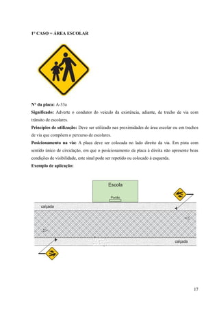Trabalho De Sinalização