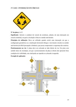 Trabalho De Sinalização
