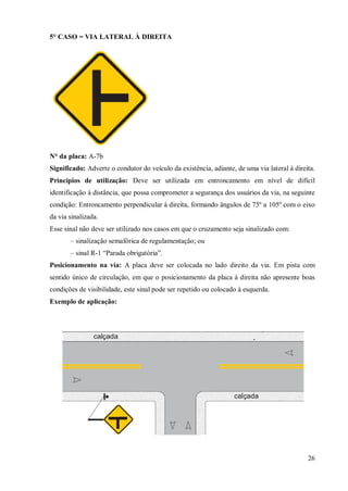 Trabalho De Sinalização