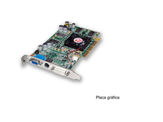 Placa gráfica 