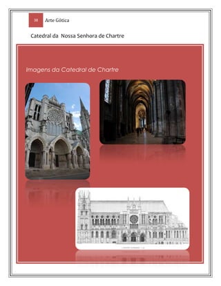 Catedral de Chartres