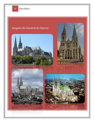 Catedral de Chartres