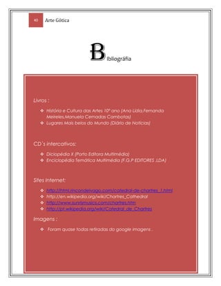 Catedral de Chartres