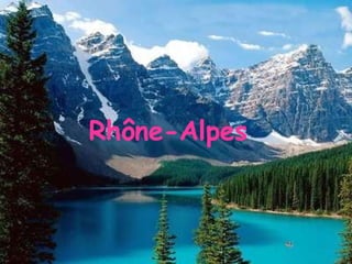 Rhône-Alpes 