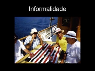 Informalidade 